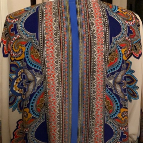 NWOT *GREYLIN Kimono* - Picture 6 of 13